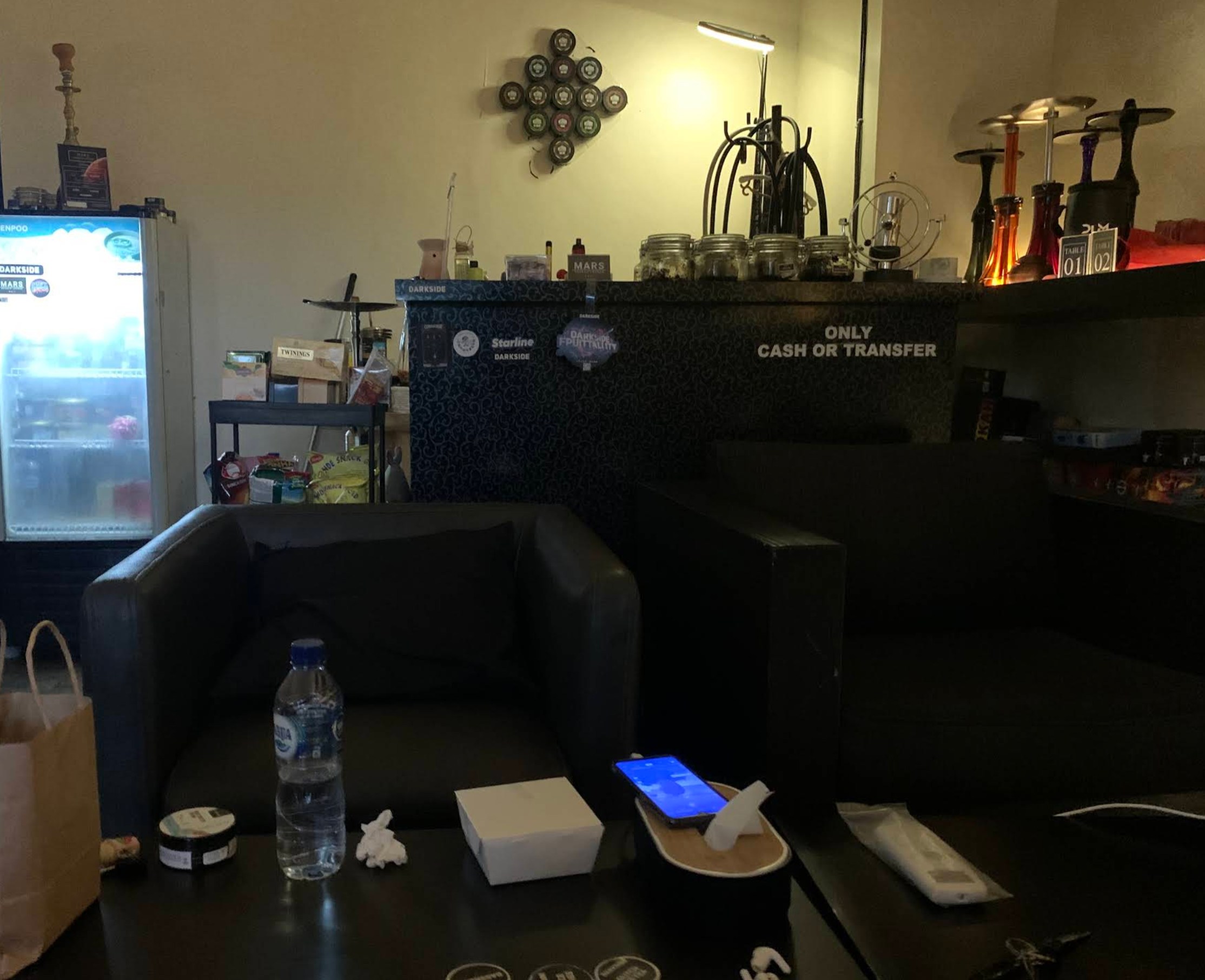 The lounge photo 10