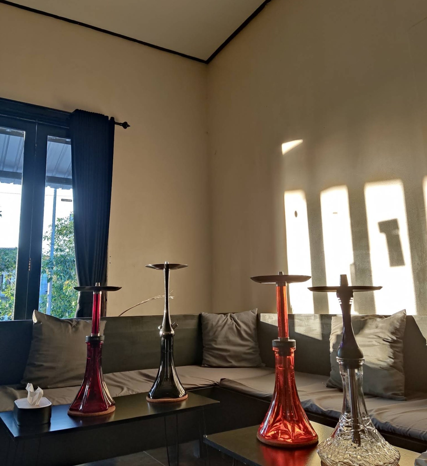 The lounge photo 6